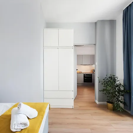 Central Apartments By Bed&Bath Krakow Exterior photo