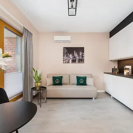 Central Apartments By Bed&Bath Krakow Exterior photo