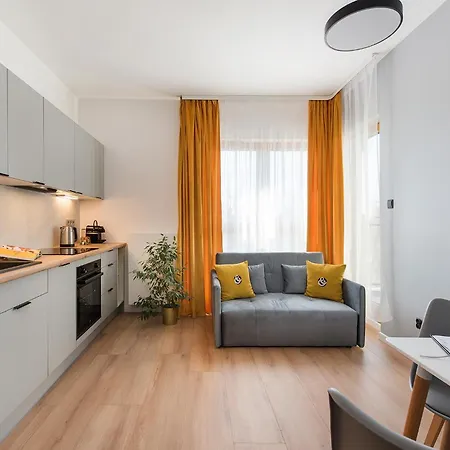 Central Apartments By Bed&Bath Krakow Exterior photo