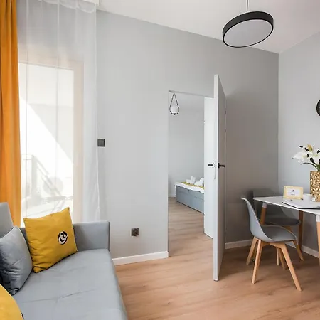 Central Apartments By Bed&Bath Krakow Exterior photo