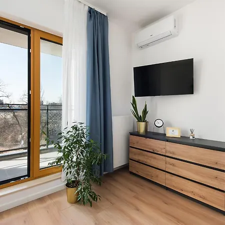 Central Apartments By Bed&Bath Krakow Exterior photo