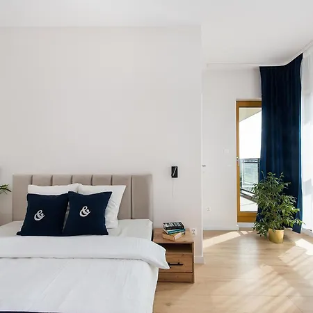 Central Apartments By Bed&Bath Krakow Exterior photo