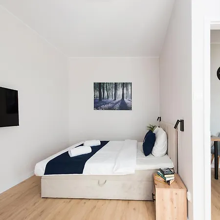 Central Apartments By Bed&Bath Krakow Exterior photo