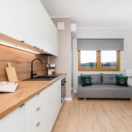 Central Apartments By Bed&Bath Krakow Exterior photo