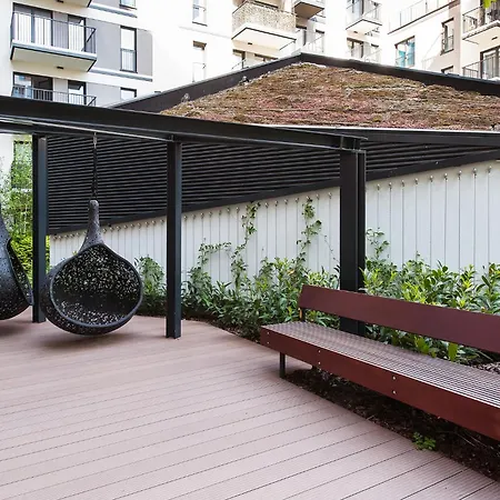 Central Apartments By Bed&Bath Krakow Exterior photo