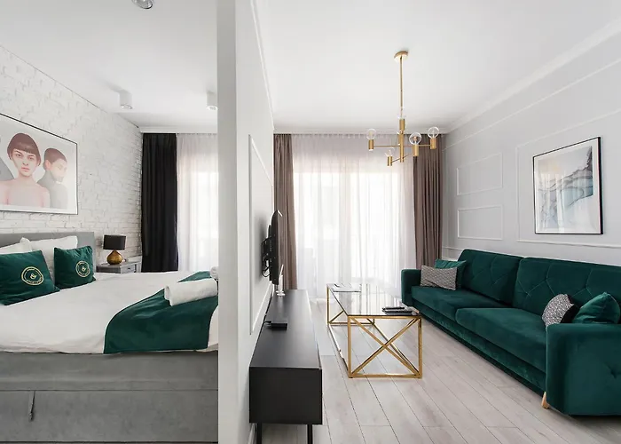 Central Apartments By Bed&Bath