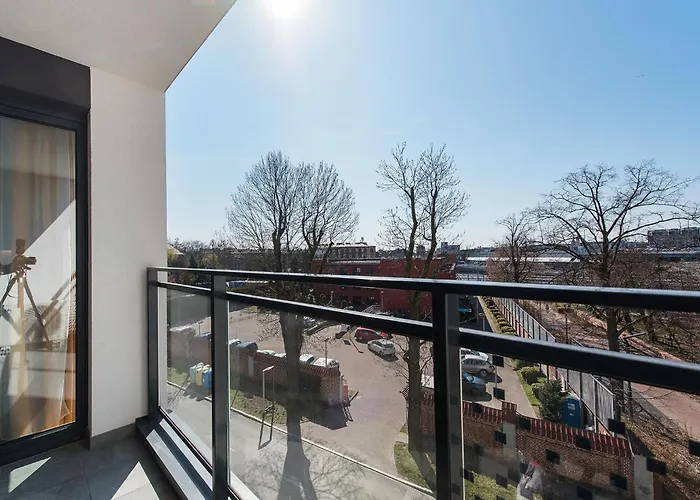 Central Apartments By Bed&Bath