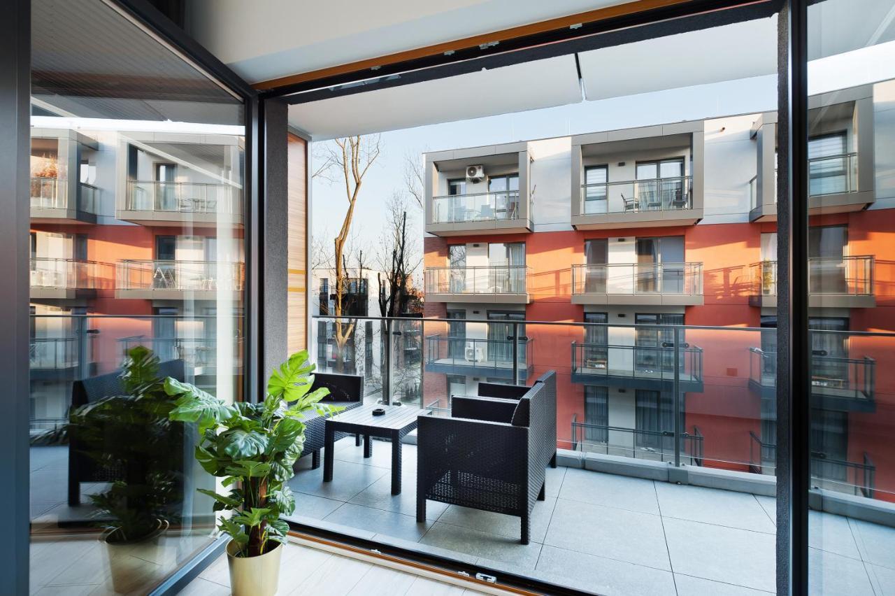 Apartment By Bed&bath Krakow