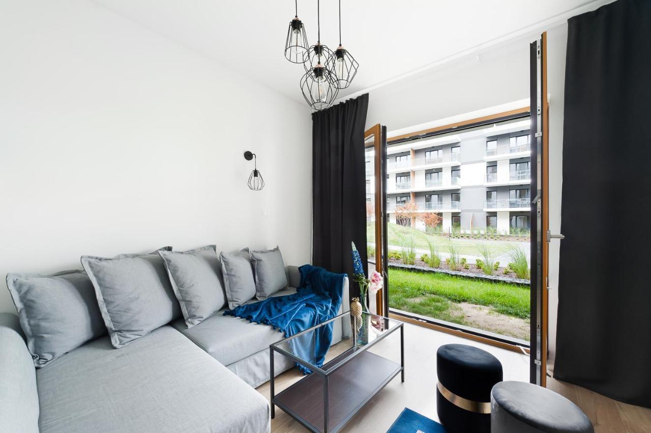 By Bed&bath Apartment Krakow