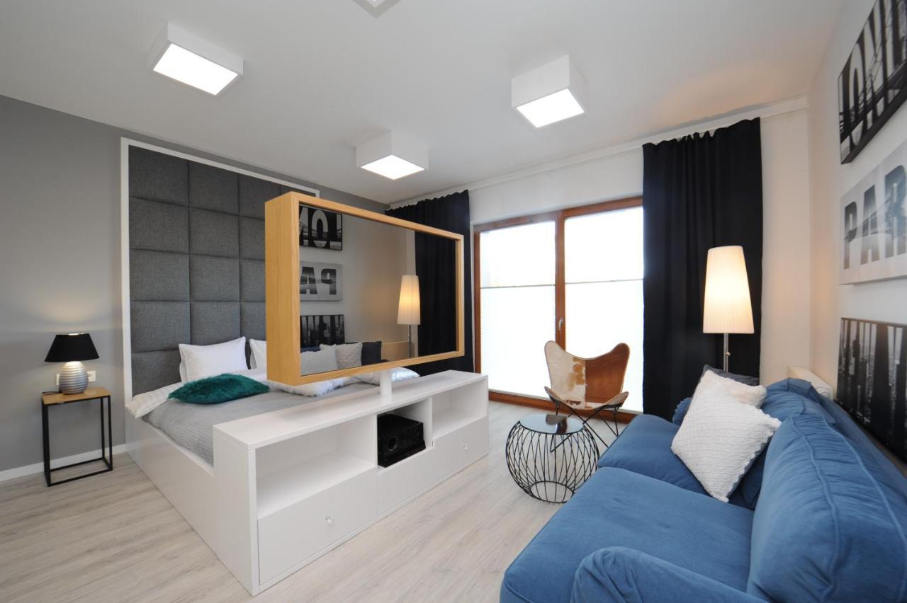 By Bed&bath Apartment Krakow