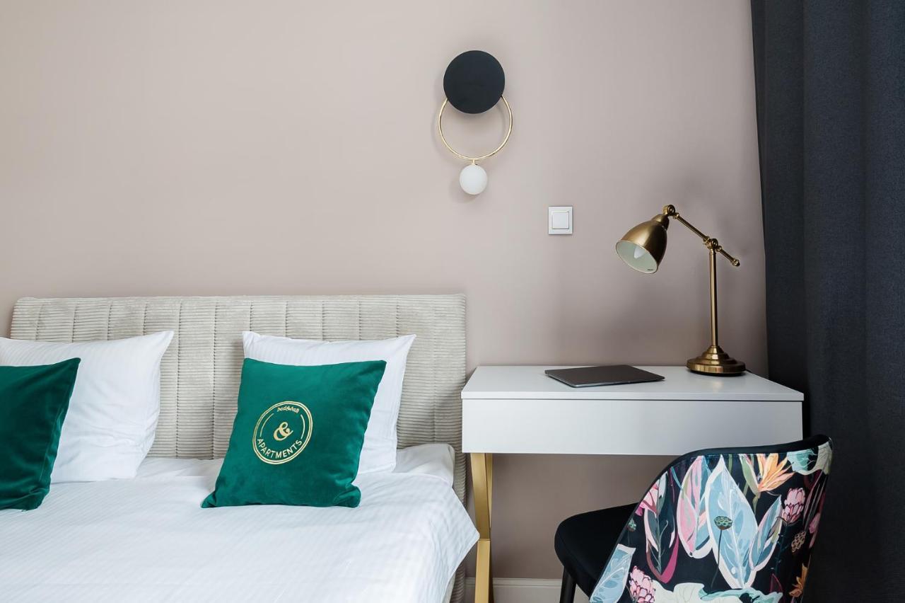 By Bed&bath Apartment Krakow