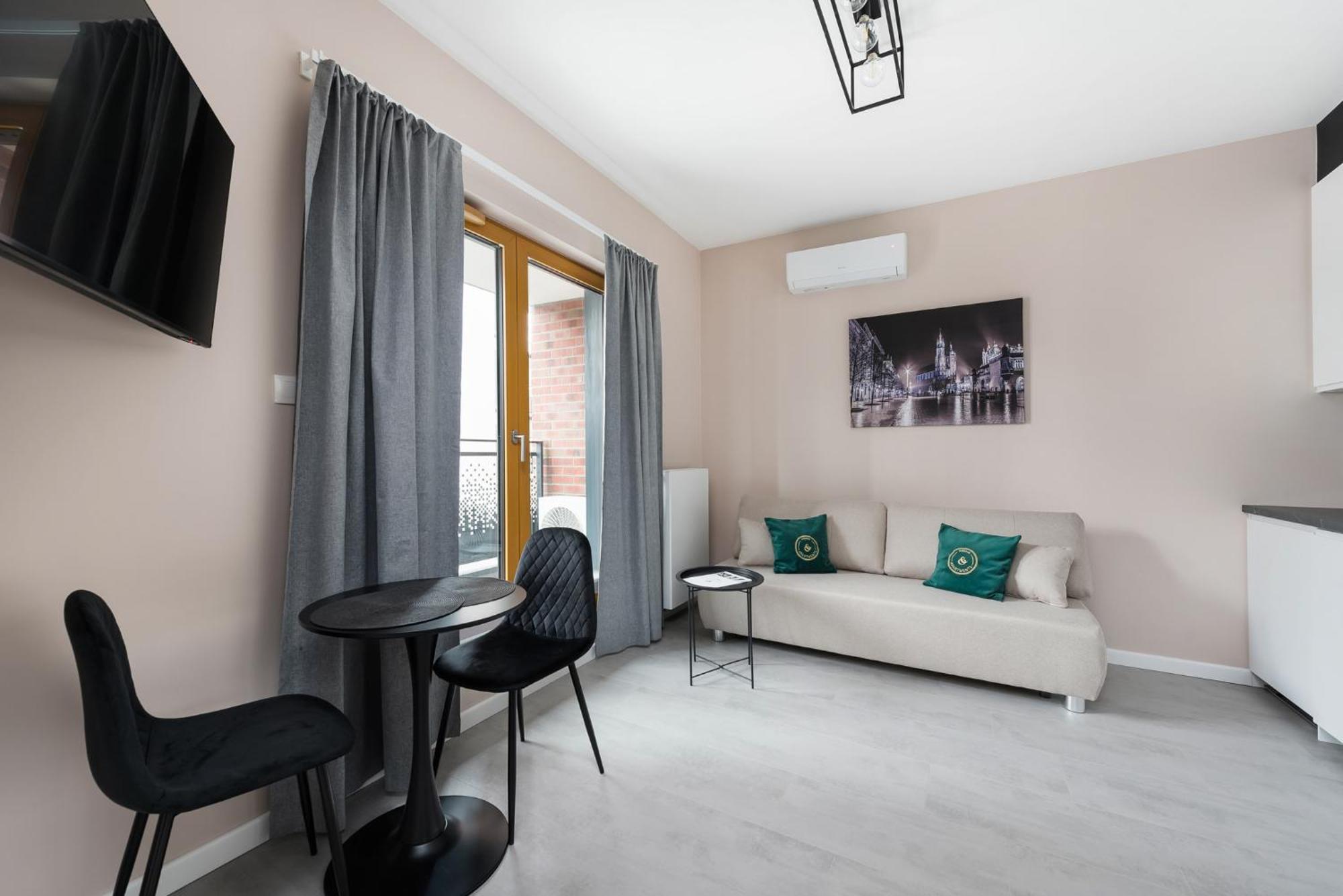 Apartment By Bed&bath Krakow