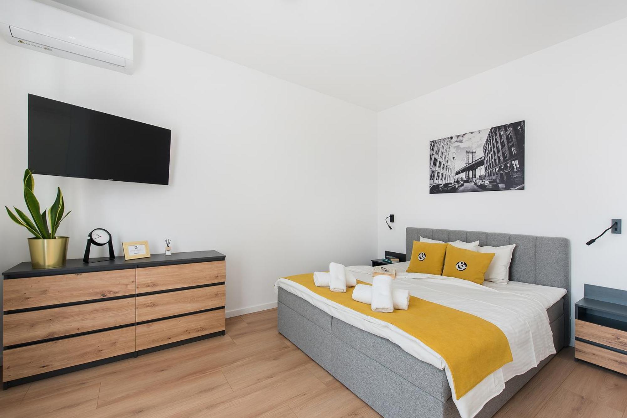 Apartment By Bed&bath Krakau