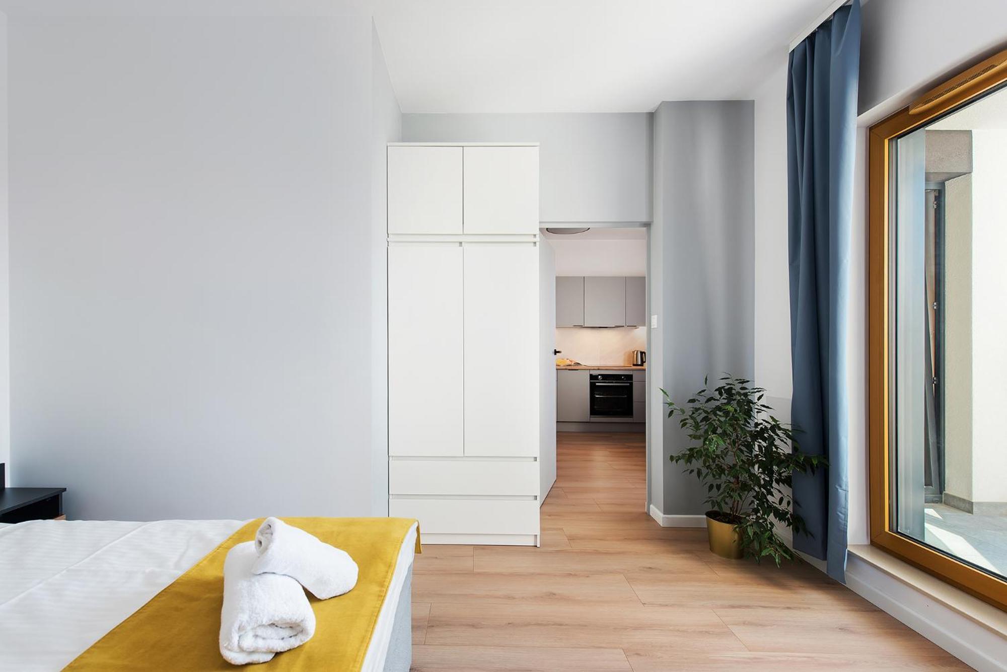 By Bed&bath Krakow