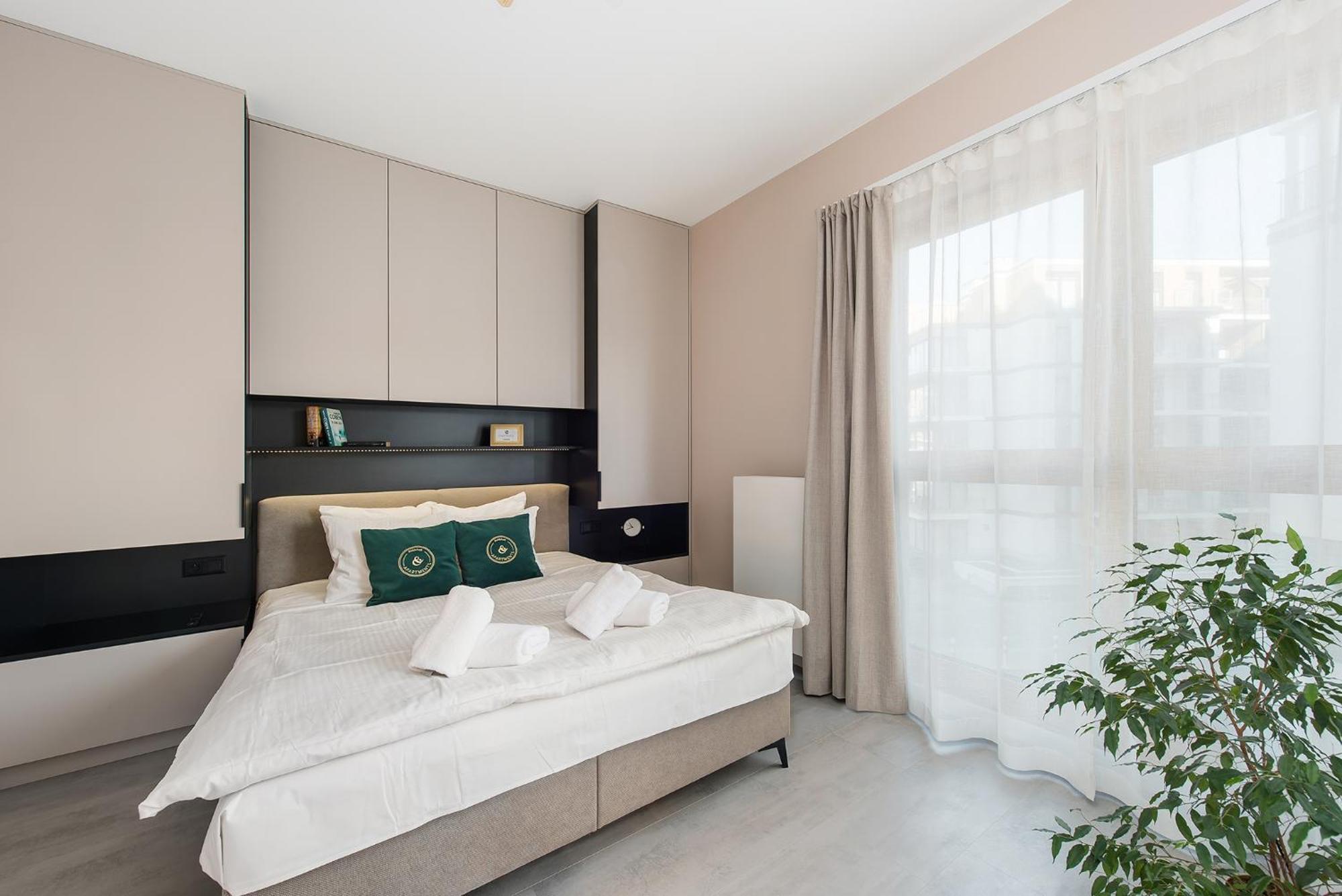Apartment By Bed&bath Krakow